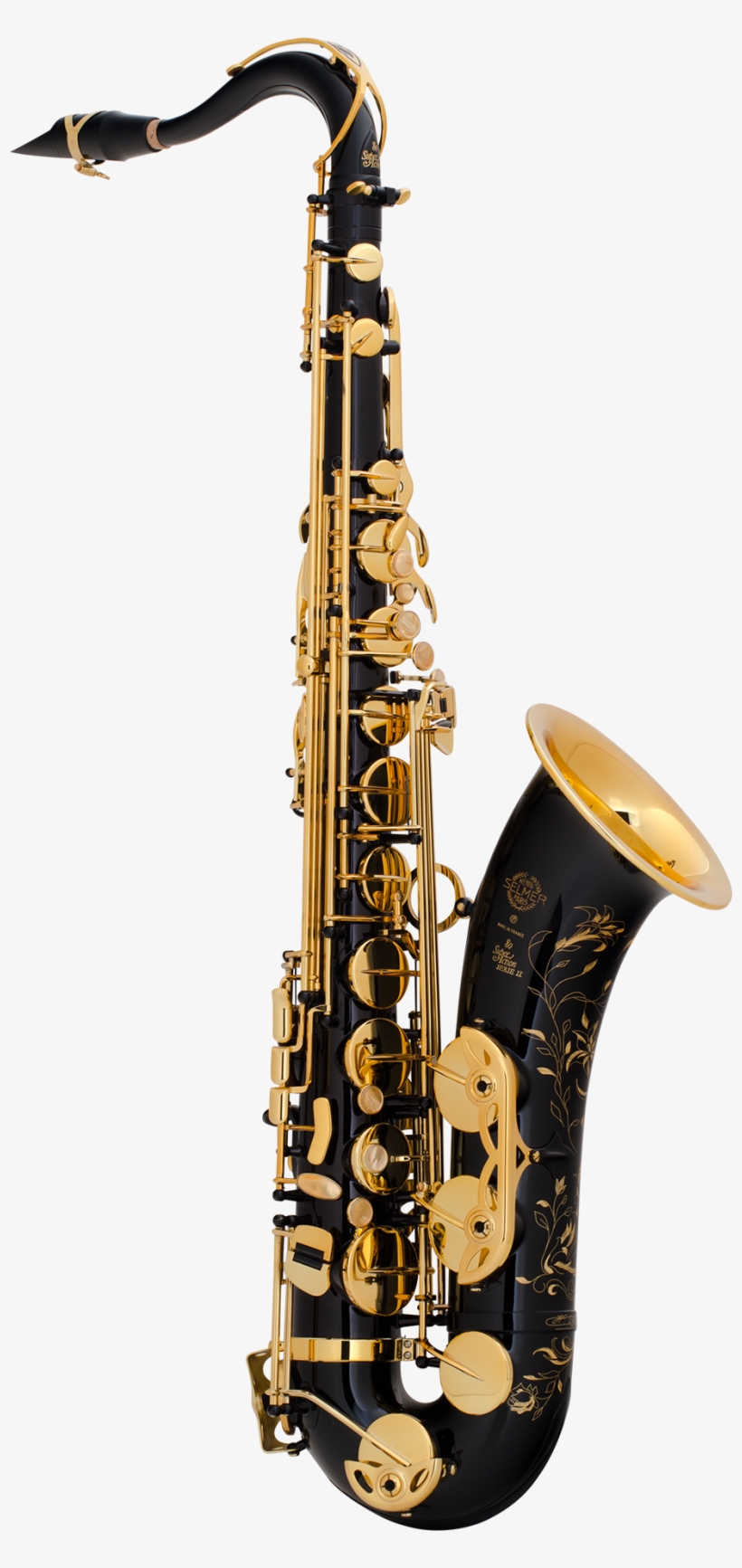Selmer Paris Professional Model 54jbl Tenor Saxophone Yamaha Yas 82zb