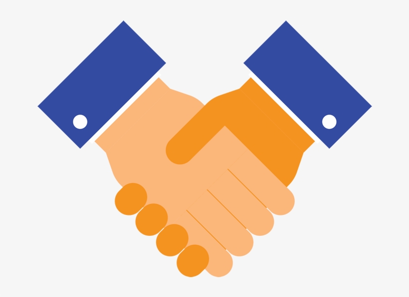 Png Freeuse Engagement Clipart Engagement Indian - Partnership Handshake Png, transparent png