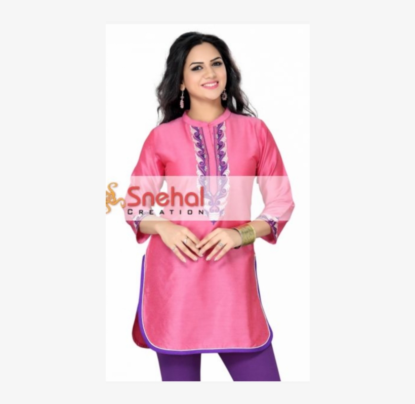 Short Kurti Short Kurti - Kurti Top, transparent png