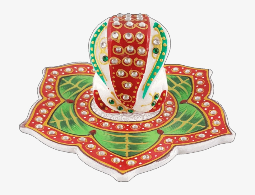 Tg-marble Leaf Ganesh Choki - Marble, transparent png