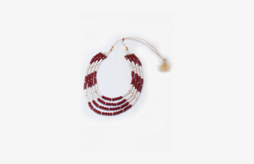 Beautiful Mala For Party Wear - Wedding Accessories On Sherwani, transparent png