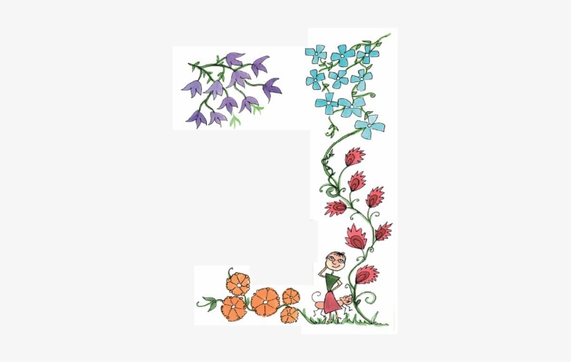 Look At The Different Flowers In The Picture - Central Board Of Secondary Education, transparent png