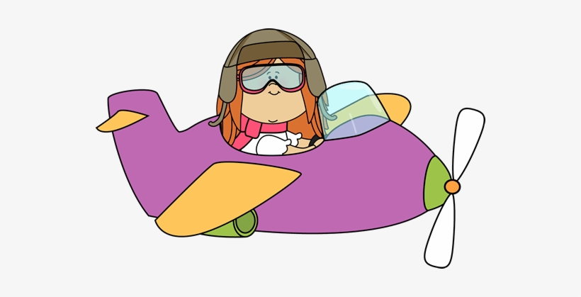 Airplane Image For Kids - Teacher, transparent png