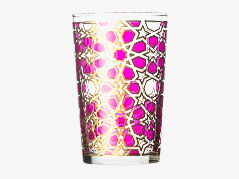 Twinkling Twilight Etoile Pink Teaglass - Tea, transparent png