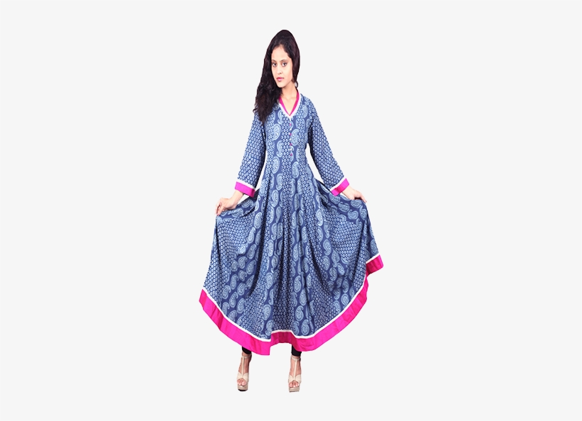 If You Plan To Pair Your Latest Kurtis With Patiala, - Lace, transparent png