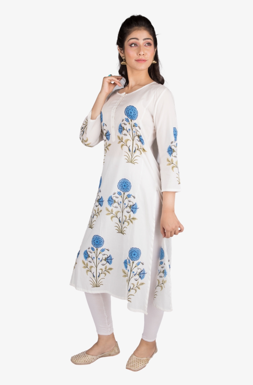 Kurti Top, transparent png
