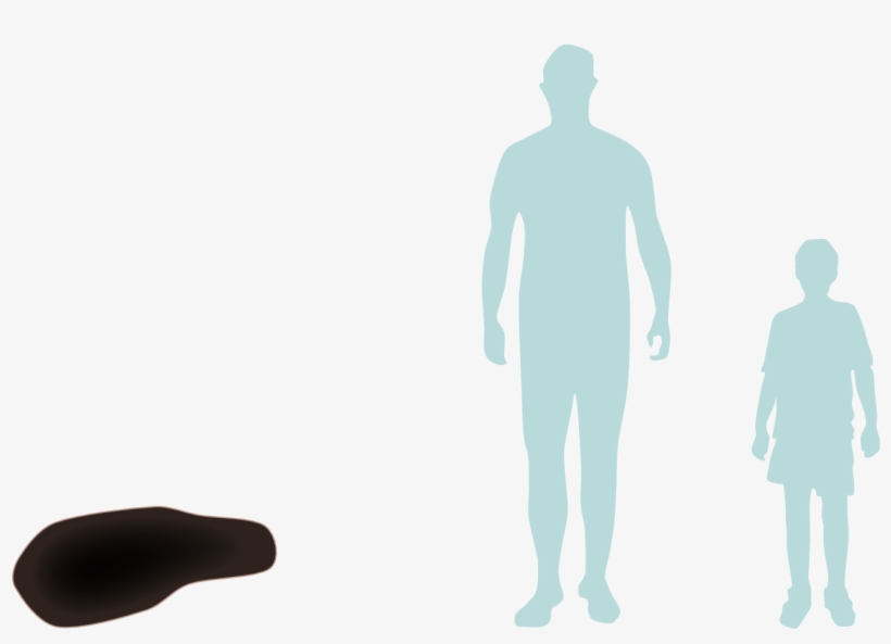 An Illustration Shows Two Figures Alongside A Small - Cave, transparent png