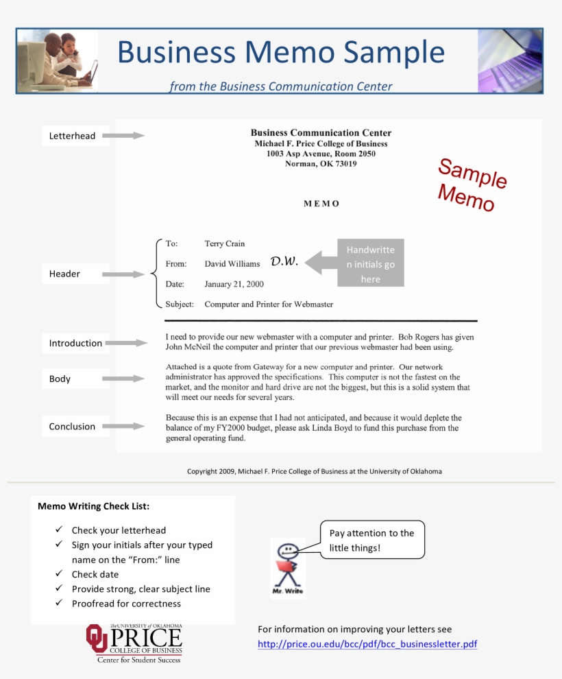 Business Communication Memo Format Main Image - Business Memo Format, transparent png