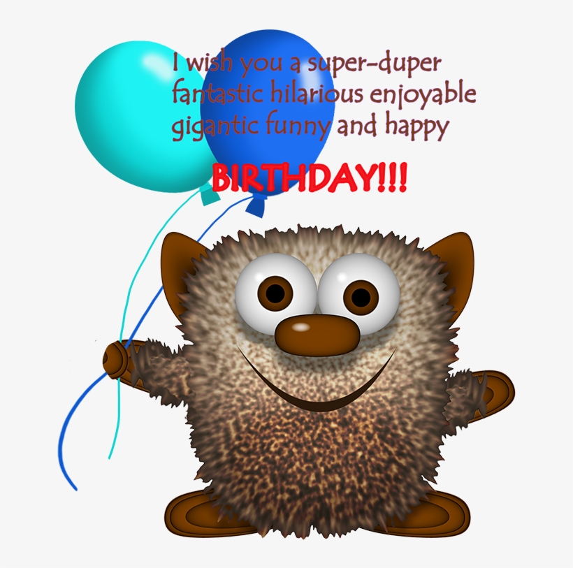 Monster Birthda Clipart Greeting Monster Birthday Birthday Greeting Happy Birthday Clip Art 713x750 Png Download Pngkit
