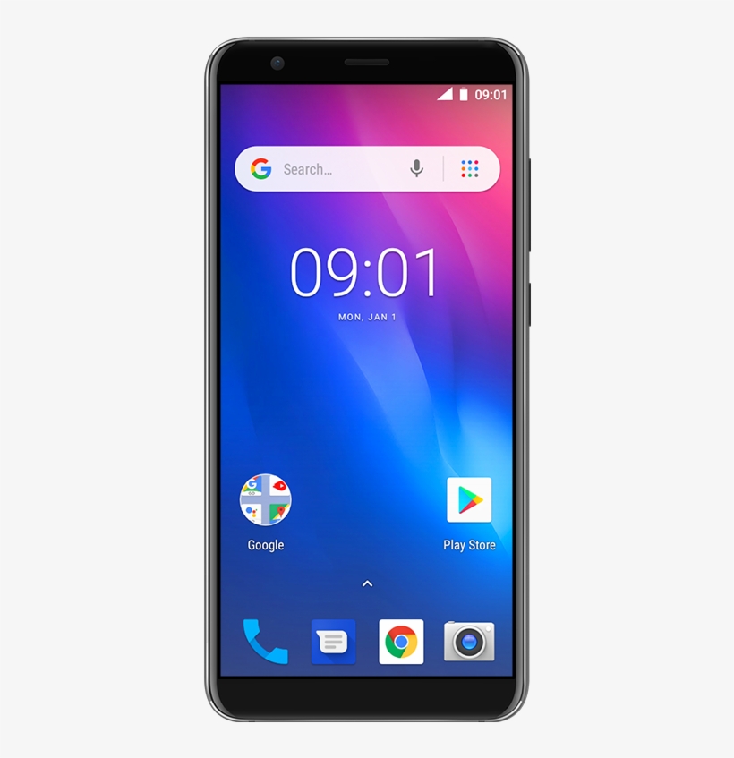 Run Android Nougat - Ulefone S1, transparent png