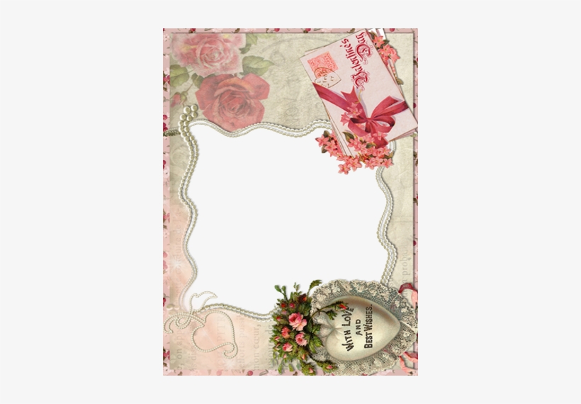 Valentines Day Photo Frames - Free Frames For Valentines Day, transparent png