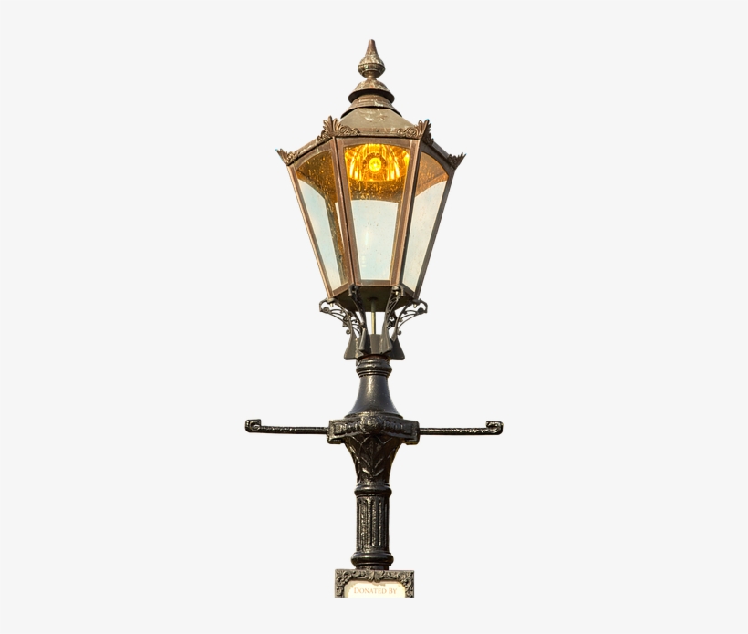 Install Custom Outdoor Lighting Before Your Next Summer - Street Light Old Png, transparent png