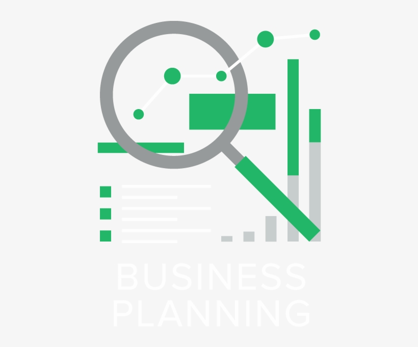 Business Planning White 2, transparent png