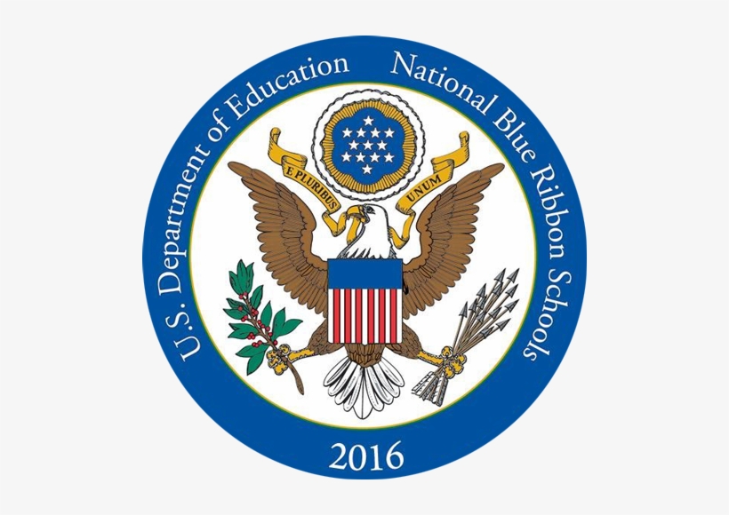 National Blue Ribbon School - Project Chrysalis, transparent png