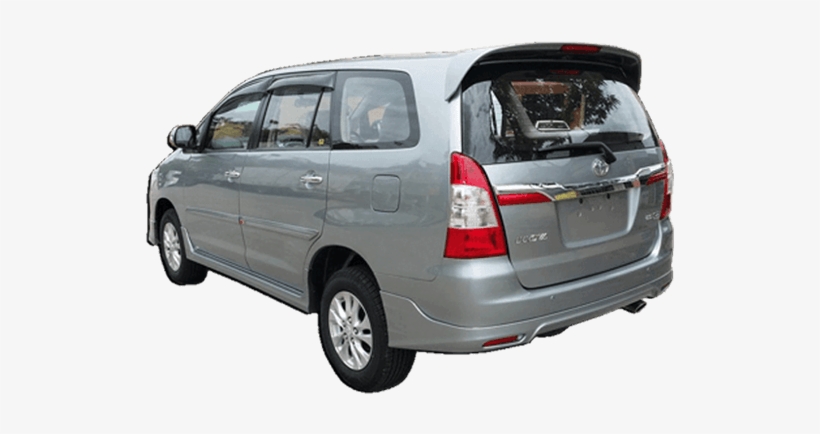 Toyota Innova, transparent png
