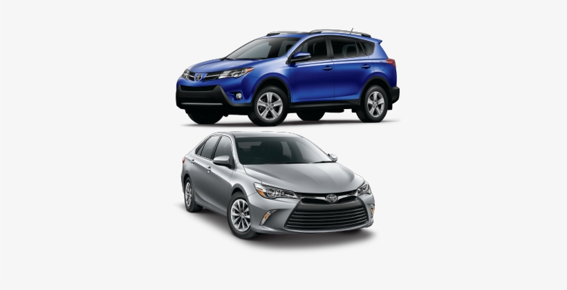 Stay Up To Date On All New Car Specials - 2014 Toyota Rav4 Gray, transparent png