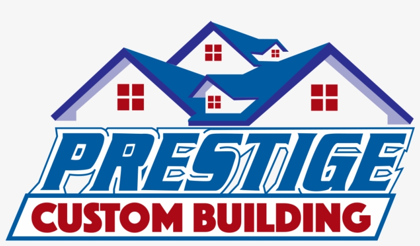 Prestige Custom Building Logo 2 - Building, transparent png