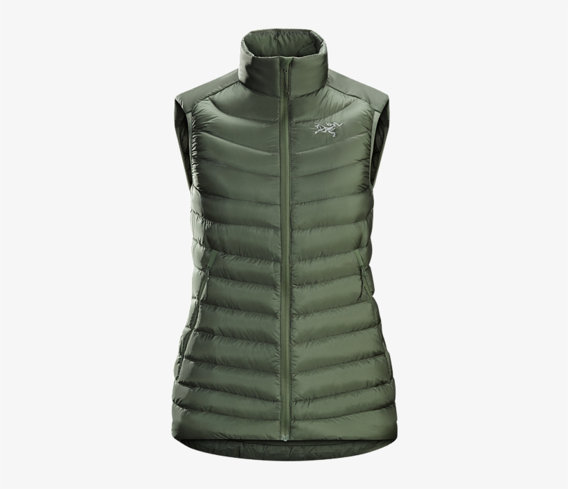 Cerium Lt Vest Women's Shorepine - Arc'teryx Cerium Lt Vest Women's, transparent png