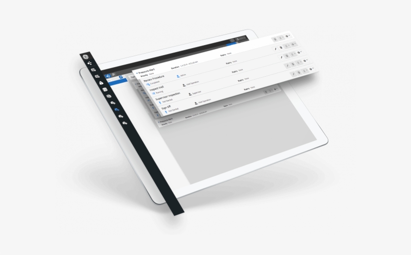 Workflow Hmi And Scada Ge Digital Rh - Scada, transparent png