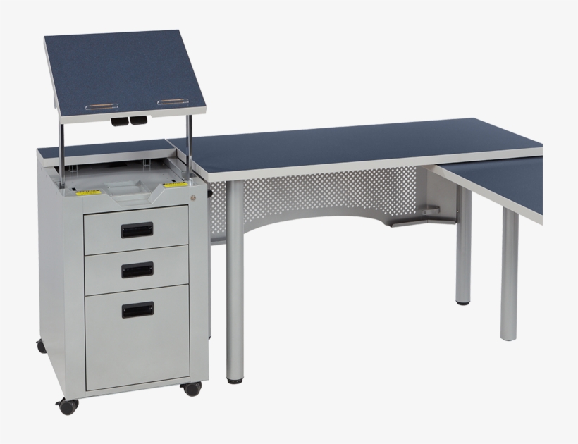 Collaborative School Furniture Manufacturer Academia - Desk, transparent png