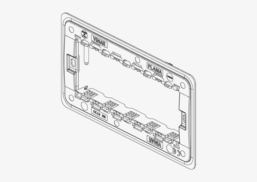 3d View - Diagram, transparent png
