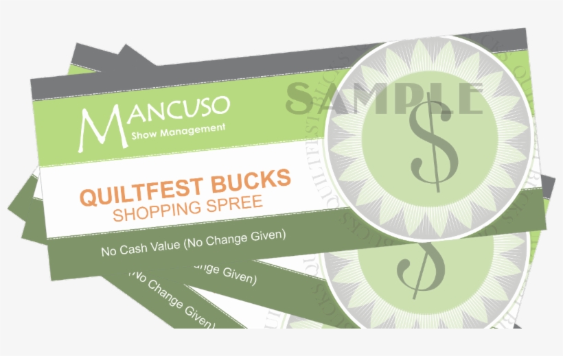 Quiltfest Bucks @ Maqf - Graphic Design, transparent png