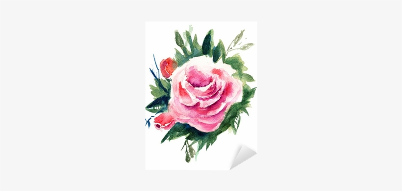 Watercolor Painting, transparent png