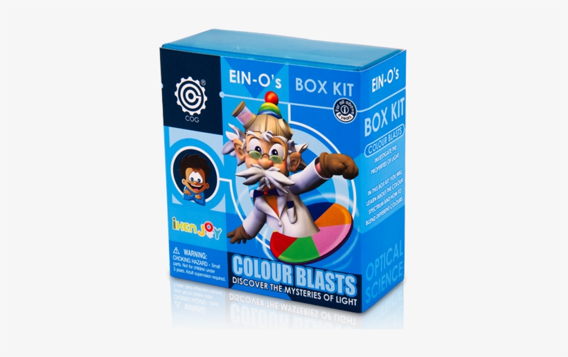 Colour Blast - Iken Joy Acid & Base, transparent png