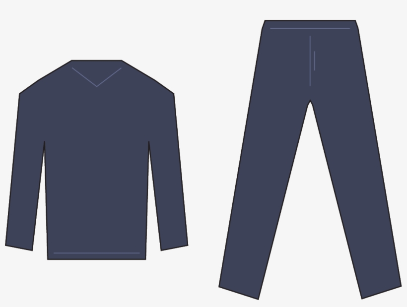 Garments Example Model - Clothing, transparent png