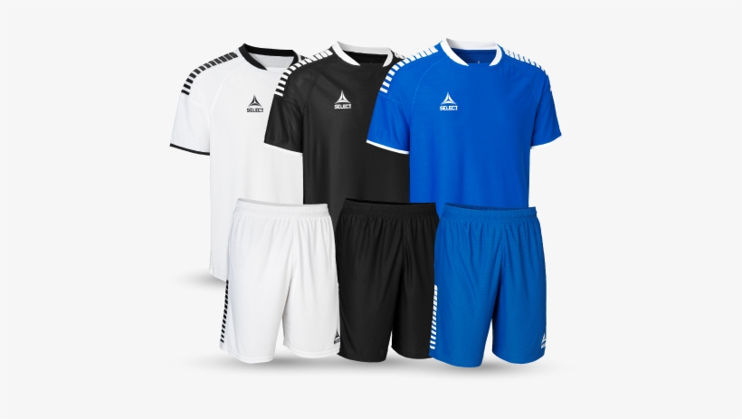 High-end Player Shirts And Shorts - Maillot Junior Select Brazil Player, transparent png