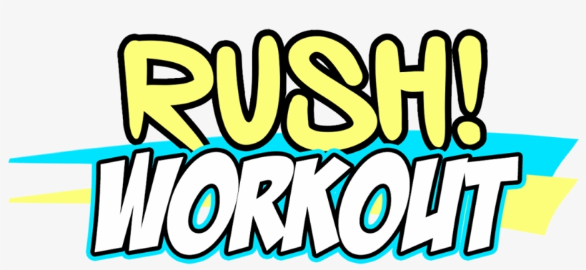 Rush Workout, transparent png