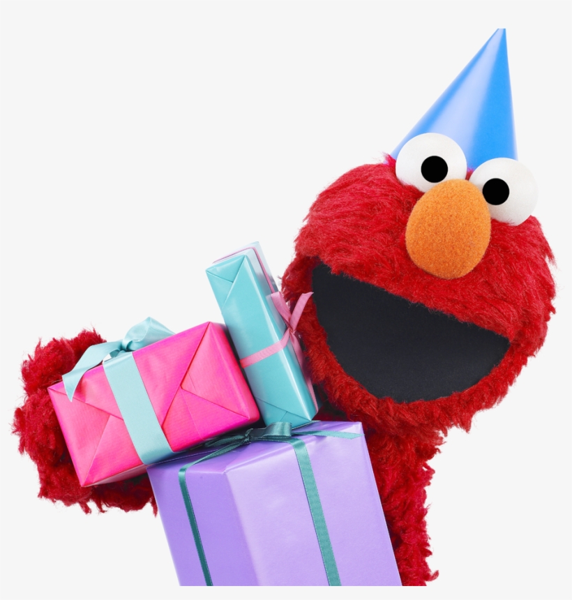 Png For Free Download On Mbtskoudsalg - Elmo Birthday Png, transparent png