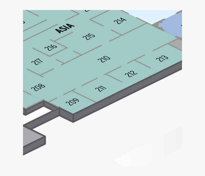 Located In Gallery - Number, transparent png