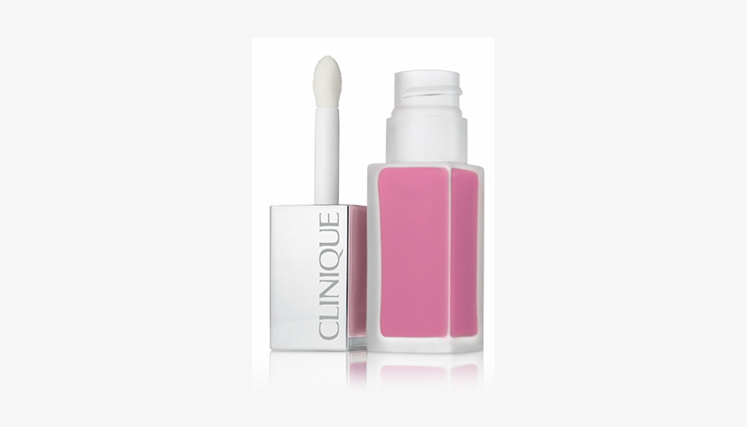 Clinique Pop Liquid™ Matte Lip Colour Primer - Clinique 'pop Liquid Matte' Lip Colour And Primer,, transparent png