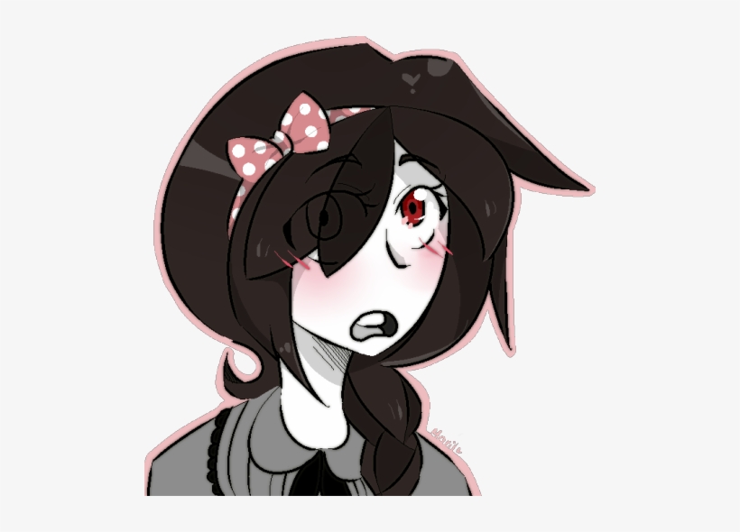 Because I Can Only Draw Girls - Cartoon, transparent png