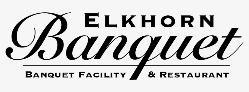 Elkhorn Banquet Facility - Boutique Name With Logo, transparent png