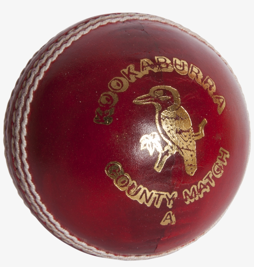 Kookaburra White Cricket Ball - Kookaburra Cricket Kookaburra County Match Cricket, transparent png