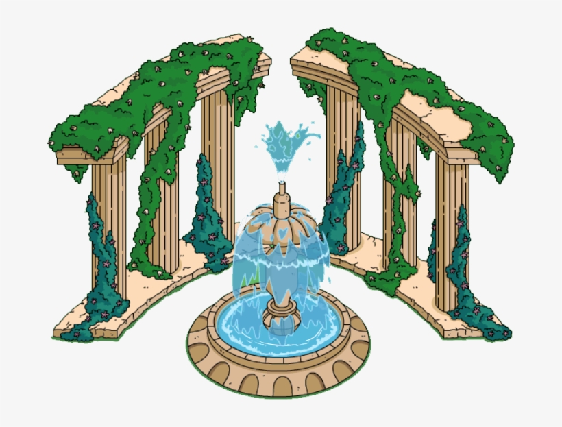 Fairy Fields - Illustration, transparent png