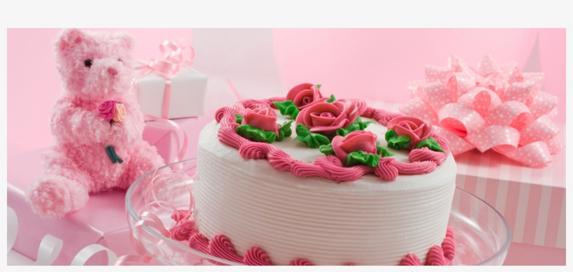 Buy Dry Fruits Online - Girl Birthday Cake, transparent png