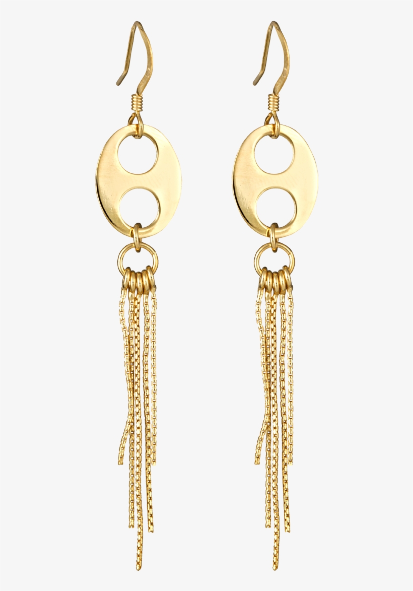 Earrings, transparent png