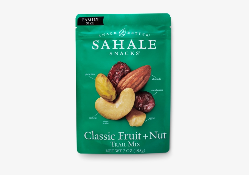 Classic Fruit Nut Trail Mix - Sahale Snacks Mango Tango Almond Mix, transparent png