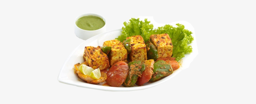Our Special Dishes - Paneer Tikka Images Png, transparent png