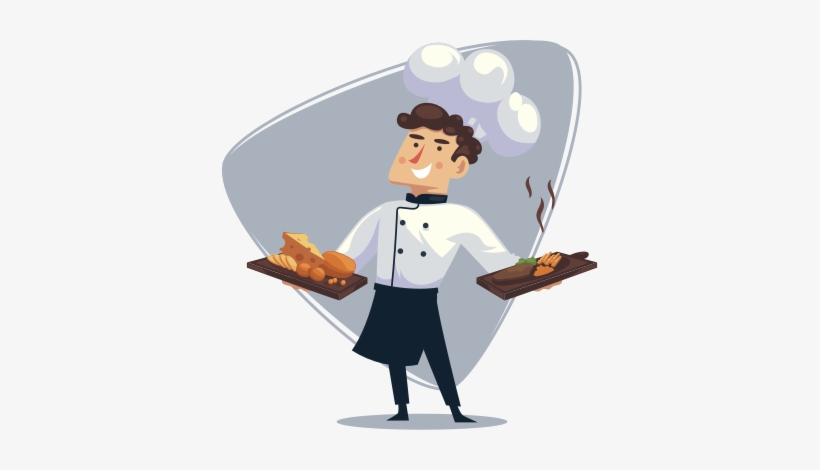 About Our Chef's - Vector Graphics, transparent png