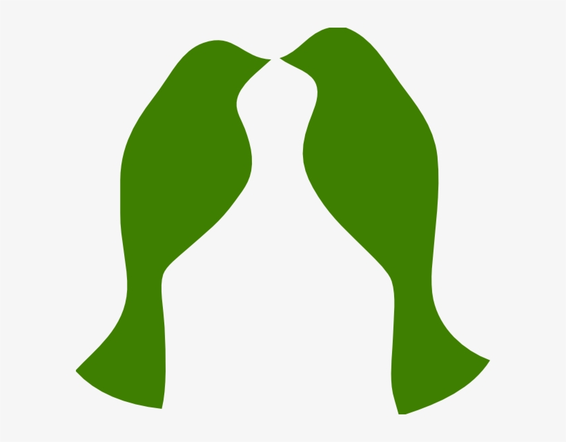 Love Birds Svg Clip Arts 600 X 560 Px, transparent png