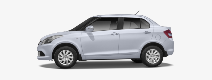 Maruti Suzuki Dzire Car Color - Ford Crown Victoria Side View, transparent png