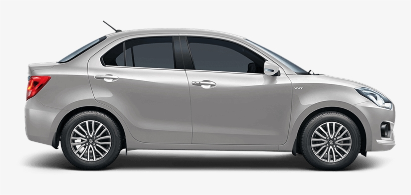 Magma Grey - Swift Dzire Silky Silver, transparent png