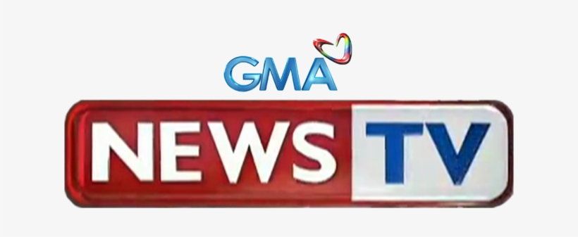 Gma News Tv 3d Logo 2017 - Gma News Tv International, transparent png
