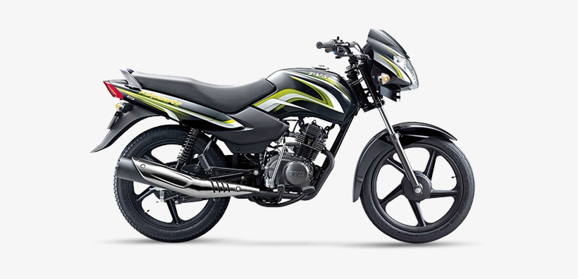 Black-green - Tvs Sport, transparent png