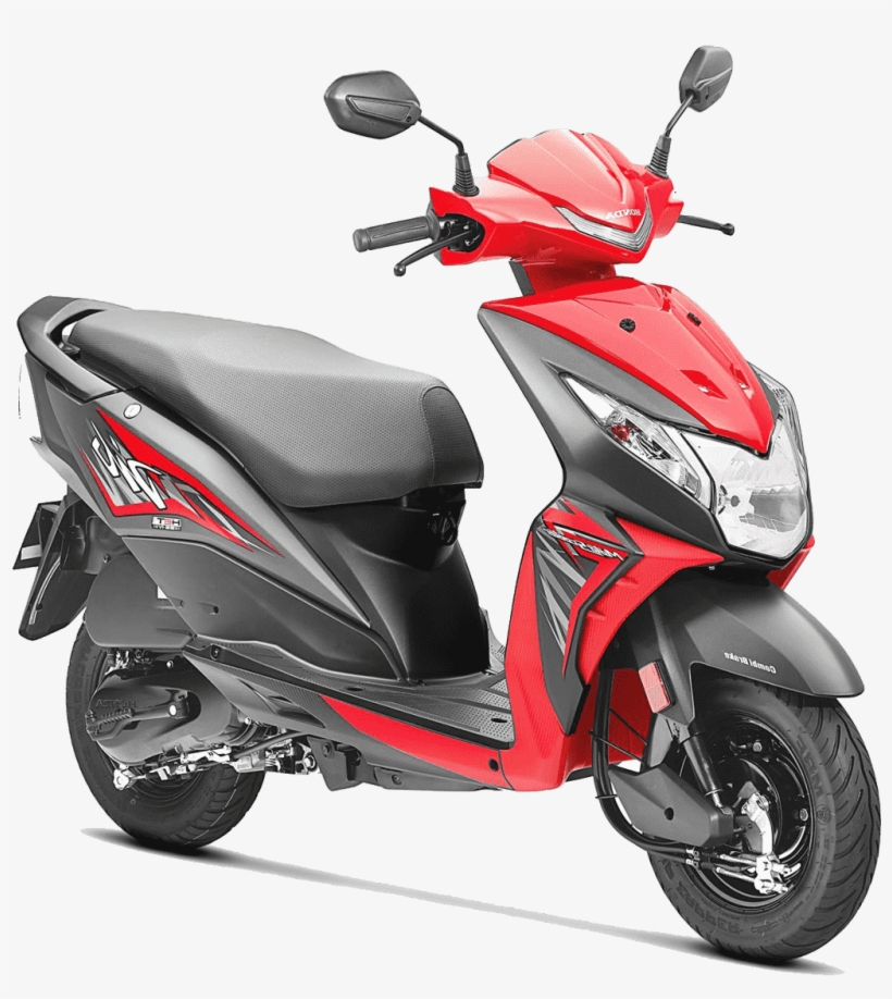 Compare - Honda Dio 2018, transparent png