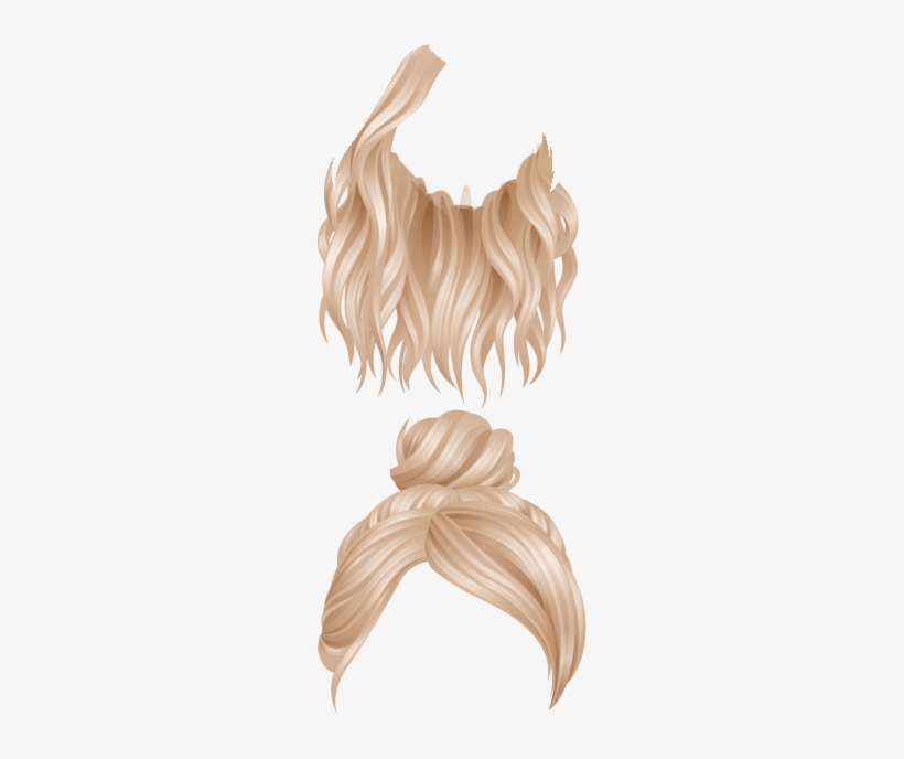 Noedit Momio Hair Png, transparent png
